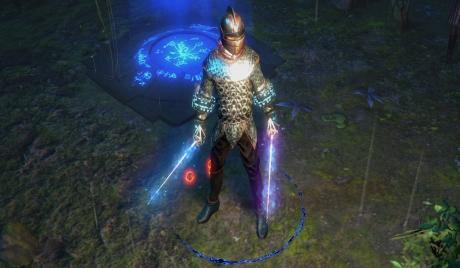 Path of Exile Best Melee Builds
