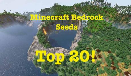 Fun Minecraft Bedrock Seeds