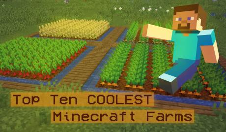 Minecraft Best Farms 