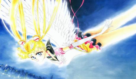 Sailor Moon best Art