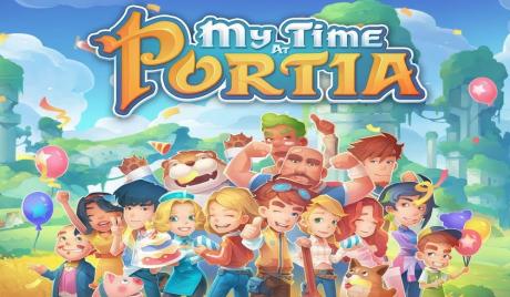 My Time at Portia Review