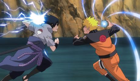 Best Naruto Fights