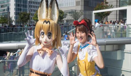 Biggest Anime Conventions Japan, biggest anime events japan