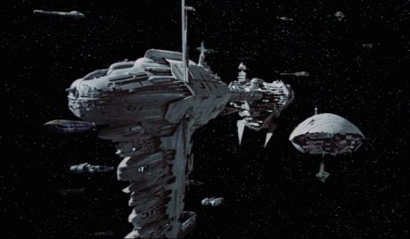 Best Star Wars Ships That We've Seen