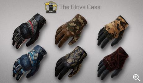 CSGO Best Gloves