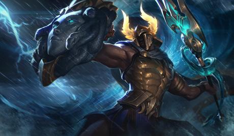 LoL Best Pantheon Skins That Look Freakin’ Awesome (All Pantheon Skins Ranked Worst To Best)