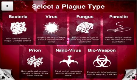 Plague Inc Disease Guide 