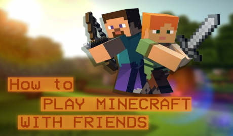 Thumbnail of Steve and Alex from Minecraft