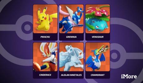 Pokemon UNITE Best Attackers All Attackers From Weakest To Strongest