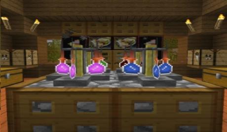  Minecraft Best Potions And How To Get Them