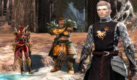 Go on a complete rampage with these awesome DPS builds while you are in Guild Wars 2's PvE scene.