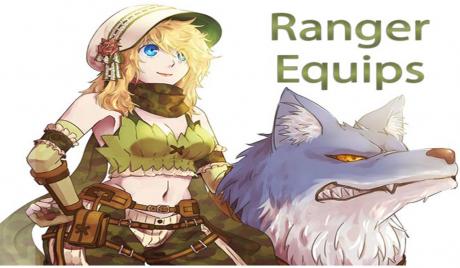 ragnarok online, ragnarok ranger, ranger equipment, equipment for ranger