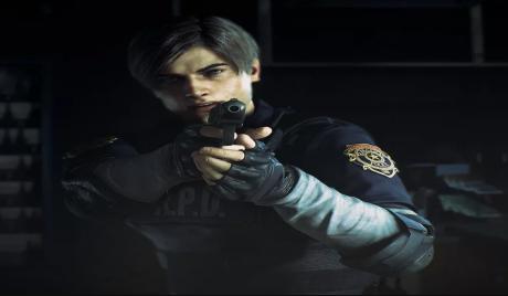 Five Best Handguns in Resident Evil 2