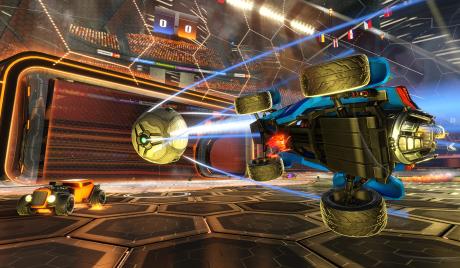 Rocket League tips and tricks 