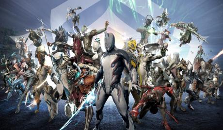 Best Early Game Warframes 2021 