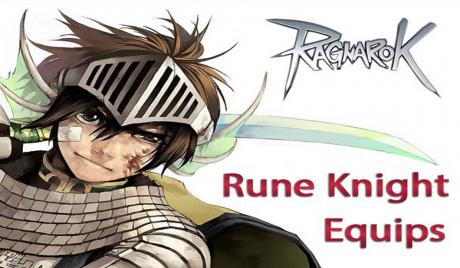 ragnarok online, ragnarok rune knight, rune knight equips, rune knight best equips