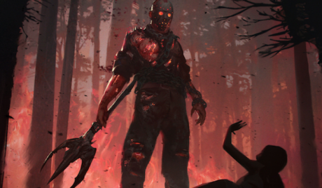 Friday the 13th game  All Jasons