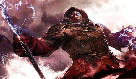 Channel all of your arcane might in these awesome scepters and crush your enemies' souls in Guild Wars 2.