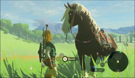 BOTW Best Horses and How To Get Them