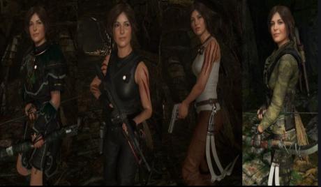 Shadow of the Tomb Raider Best Outfits
