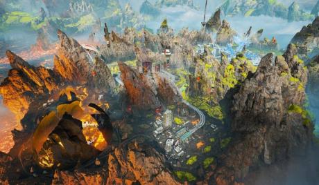 Apex Legends Best Drop Locations For World's Edge