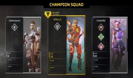 Apex Legends Best Trio Combos That Are Great