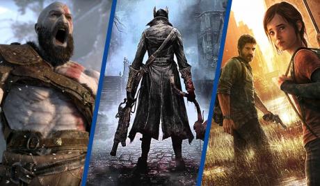 best playstation 4 exclusive games