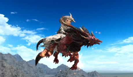 FF14 Best Mounts That Look Freakin' Awesome (And How To Get Them)