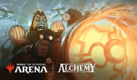 Best Alchemy Decks in MTG Arena