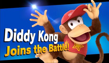 Smash Ultimate Diddy Kong Combos