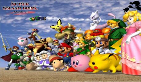  Smash Melee How To Unlock All Characters