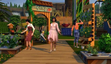 Best Sims 4 Worlds