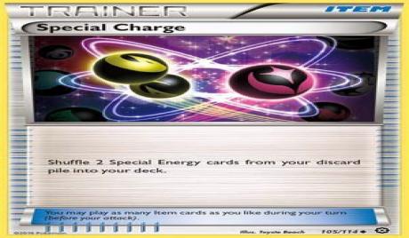 best Pokemon TCG Special Energy Cards