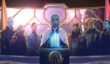 Stellaris, grand strategy games, game guide, best Federations, Federations list