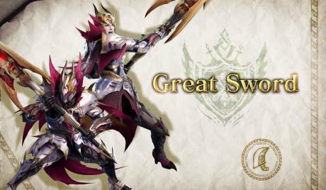 Best Monster Hunter Great Sword