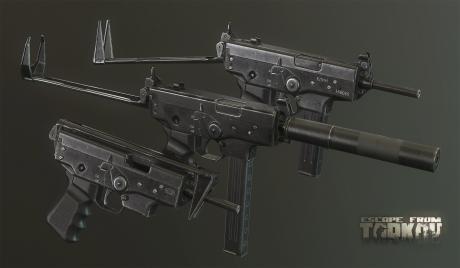 Tarkov Best 9X18 ammo