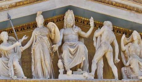 The Roman gods