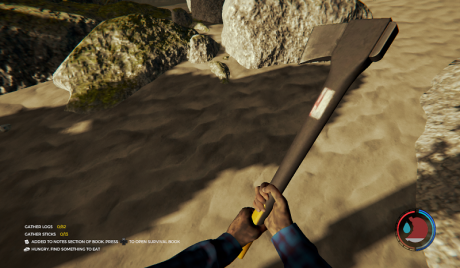 The Forest Best Melee Weapon