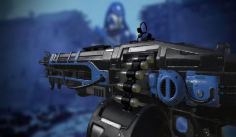 Destiny 2 Best Machine Guns