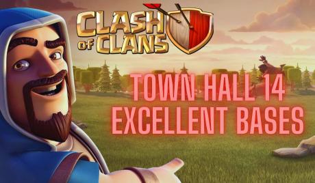 Clash of Clans town hall 14 bases