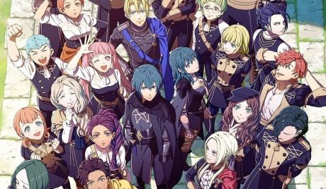 fire emblem three houses, top 10 characters