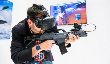 Best VR Shooter Games