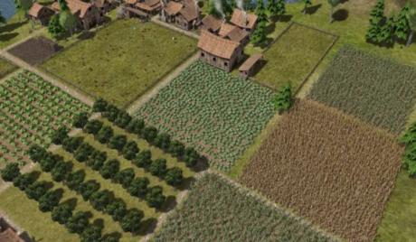 Banished orchards, Banished gameplay