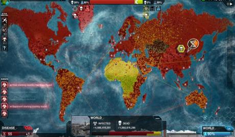 top 5 plague inc best starting country