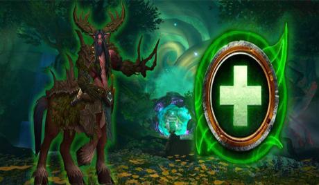 Top Healers for Shadowlands dungeons