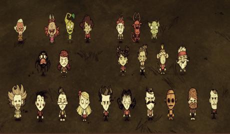 Don't Starve Top 10 Best Characters