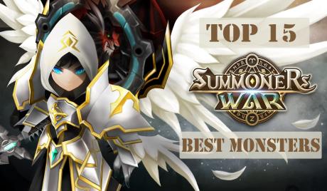 Summoners War Best Monsters Right Now