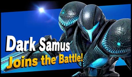 Smash Ultimate Dark Samus Combos