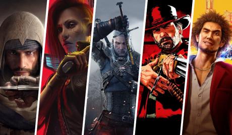 Best AAA RPGs To Play Right Now on PC and Consoles