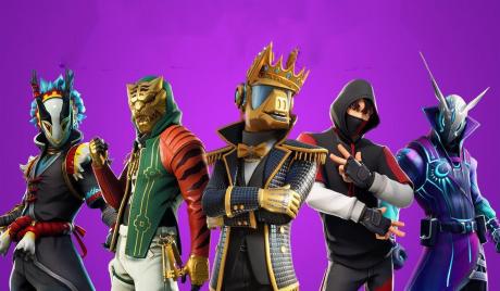 Top 15 awesome Epic skins in Fortnie